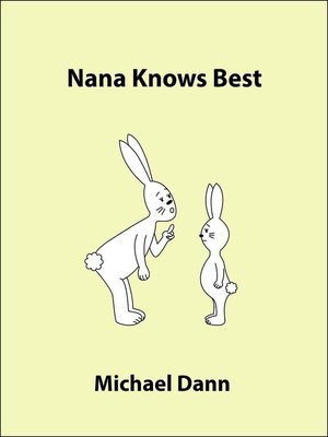 cover image of Nana Knows Best